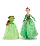 Shrek Princesses - Princess Fiona with Kung-Fu Action! [Toy]
